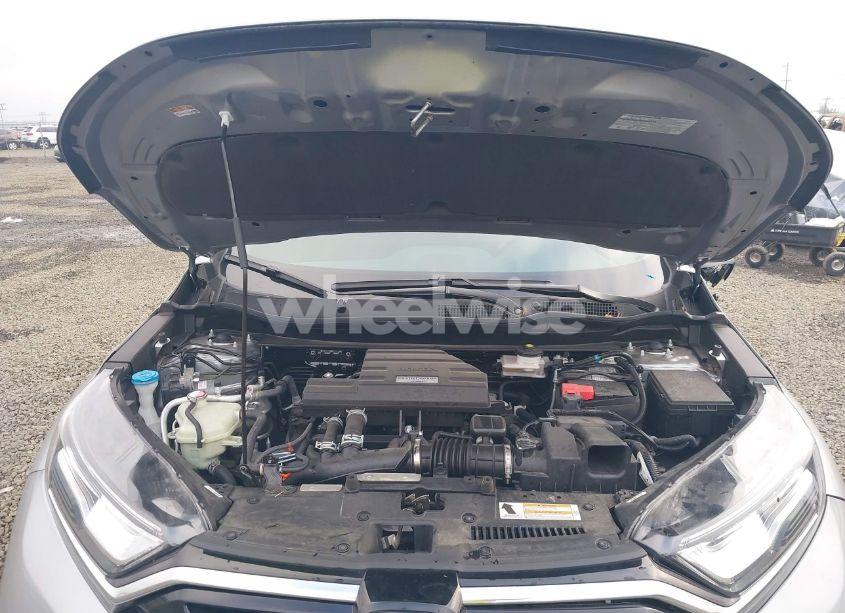 Photo 10 of 2021 Honda Cr-v AWD TOURING (VIN 2HKRW2H9XMH212692)
