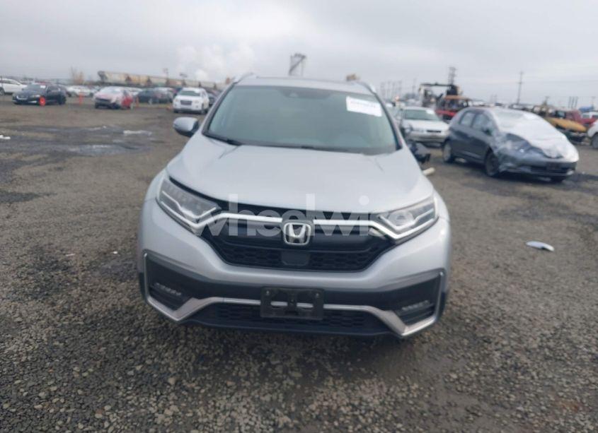 Photo 13 of 2021 Honda Cr-v AWD TOURING (VIN 2HKRW2H9XMH212692)