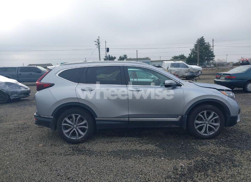 Photo 14 of 2021 Honda Cr-v AWD TOURING (VIN 2HKRW2H9XMH212692)