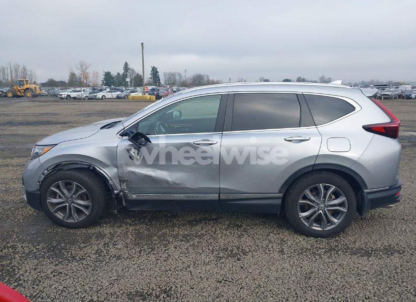Photo 15 of 2021 Honda Cr-v AWD TOURING (VIN 2HKRW2H9XMH212692)