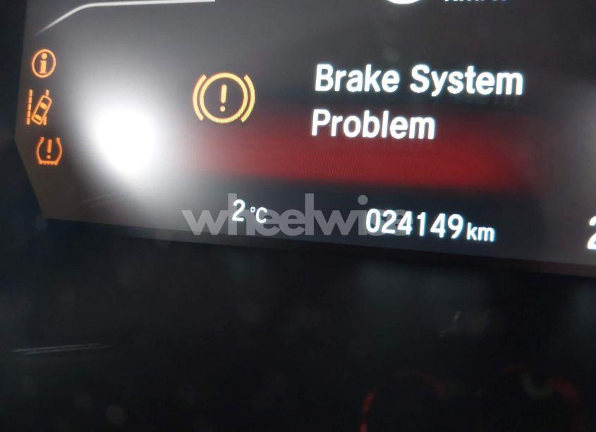 Photo 16 of 2021 Honda Cr-v AWD TOURING (VIN 2HKRW2H9XMH212692)