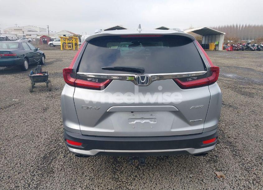 Photo 17 of 2021 Honda Cr-v AWD TOURING (VIN 2HKRW2H9XMH212692)