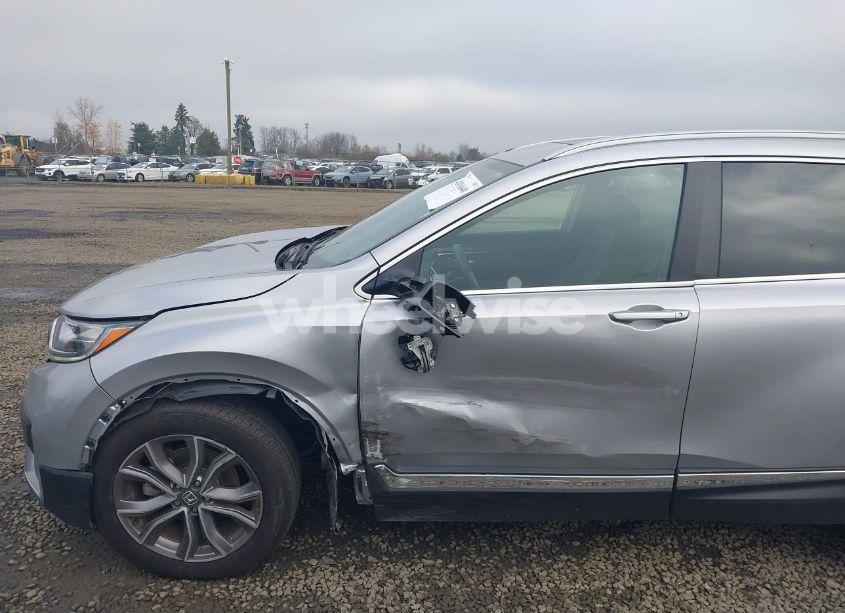 Photo 6 of 2021 Honda Cr-v AWD TOURING (VIN 2HKRW2H9XMH212692)