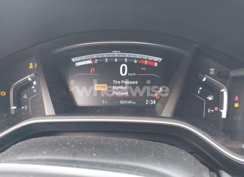 Photo 7 of 2021 Honda Cr-v AWD TOURING (VIN 2HKRW2H9XMH212692)