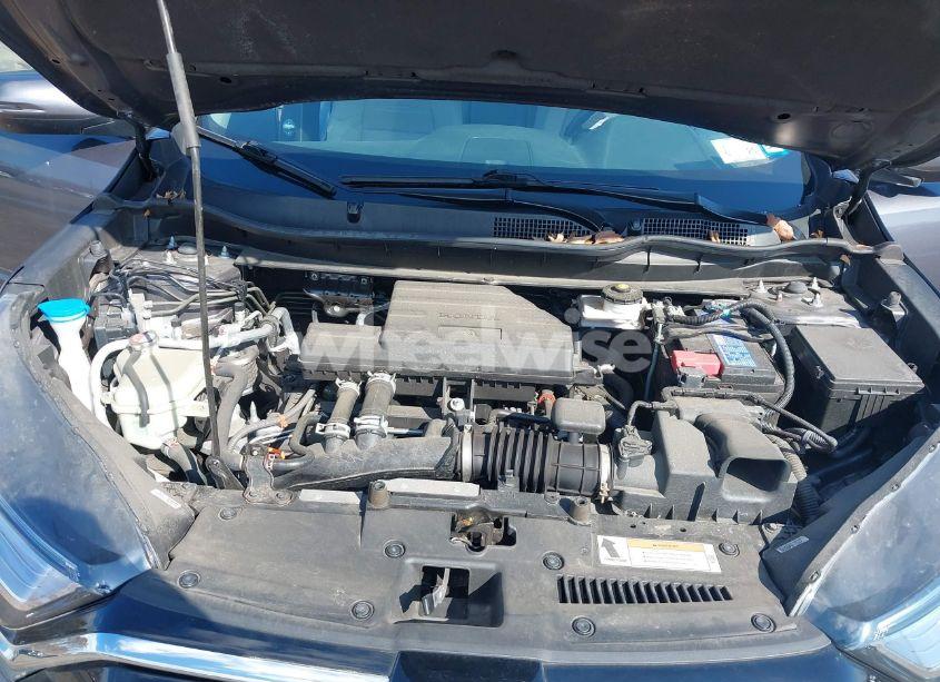 Photo 10 of 2021 Honda Cr-v AWD TOURING (VIN 2HKRW2H9XMH645901)