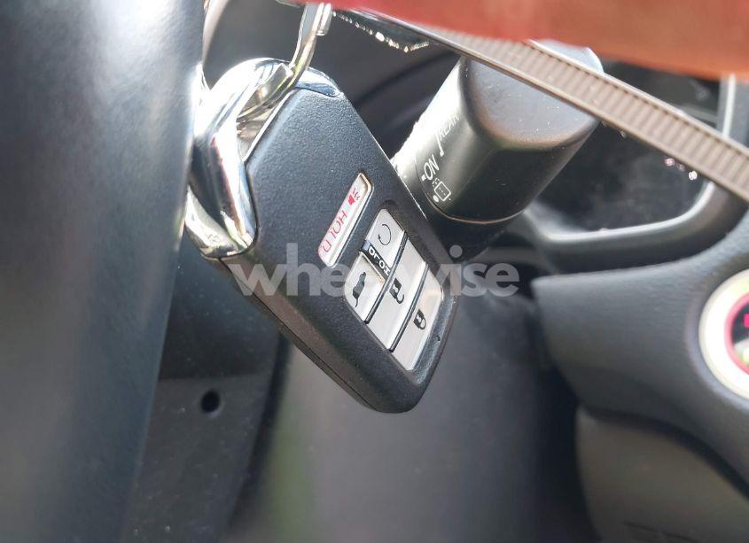 Photo 11 of 2021 Honda Cr-v AWD TOURING (VIN 2HKRW2H9XMH645901)