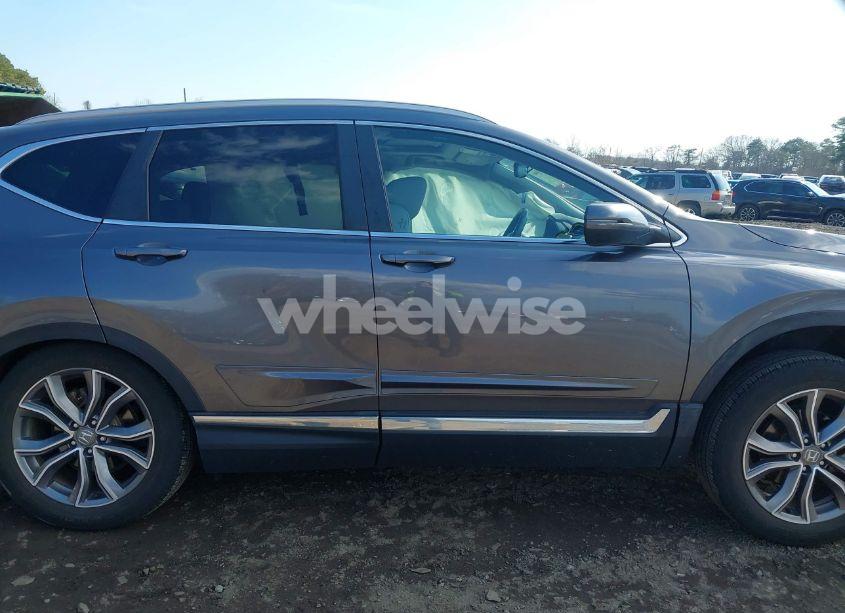 Photo 14 of 2021 Honda Cr-v AWD TOURING (VIN 2HKRW2H9XMH645901)