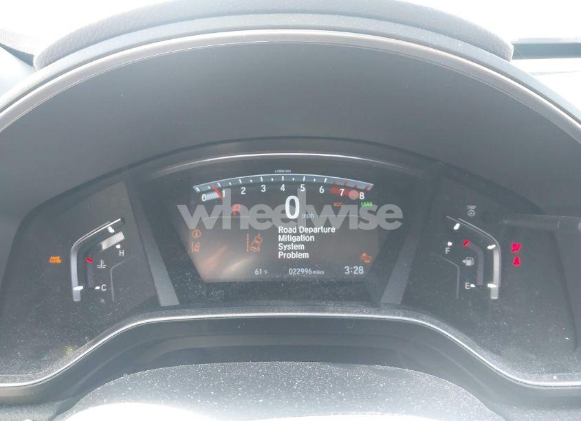 Photo 16 of 2021 Honda Cr-v AWD TOURING (VIN 2HKRW2H9XMH645901)