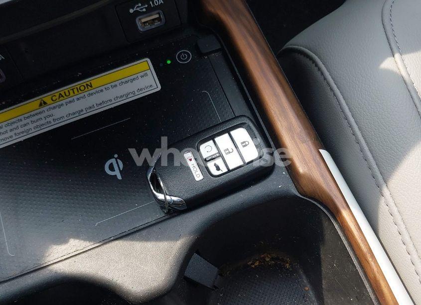 Photo 11 of 2022 Honda Cr-v AWD TOURING (VIN 2HKRW2H9XNH666782)