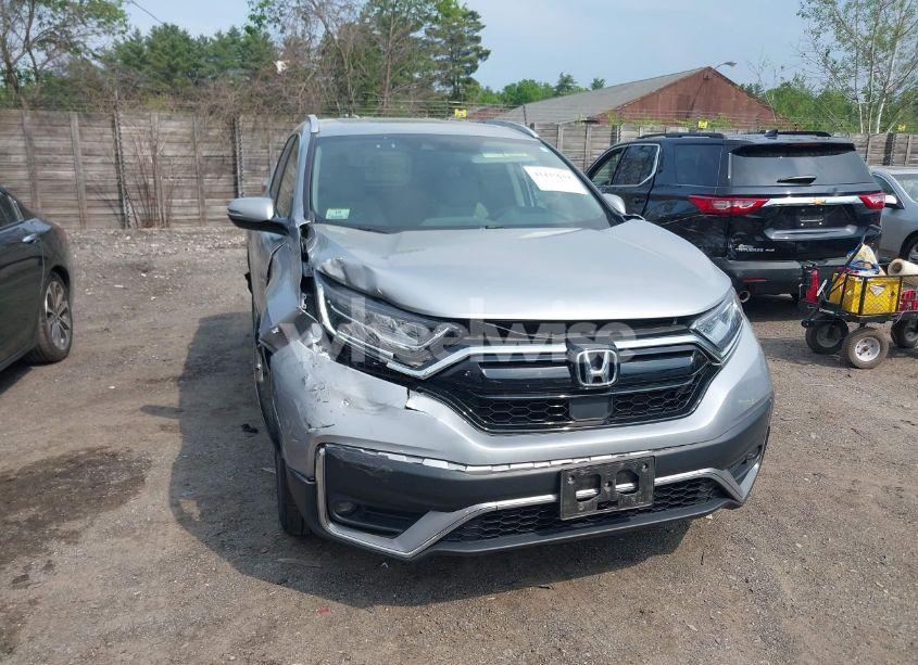 Photo 12 of 2022 Honda Cr-v AWD TOURING (VIN 2HKRW2H9XNH666782)