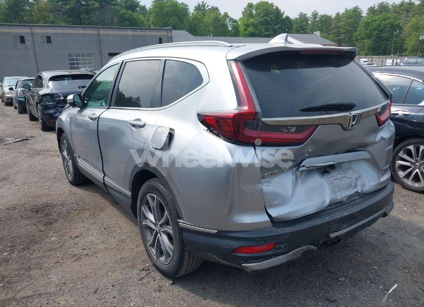 Photo 14 of 2022 Honda Cr-v AWD TOURING (VIN 2HKRW2H9XNH666782)