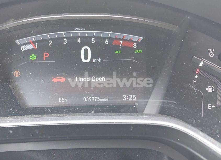 Photo 15 of 2022 Honda Cr-v AWD TOURING (VIN 2HKRW2H9XNH666782)
