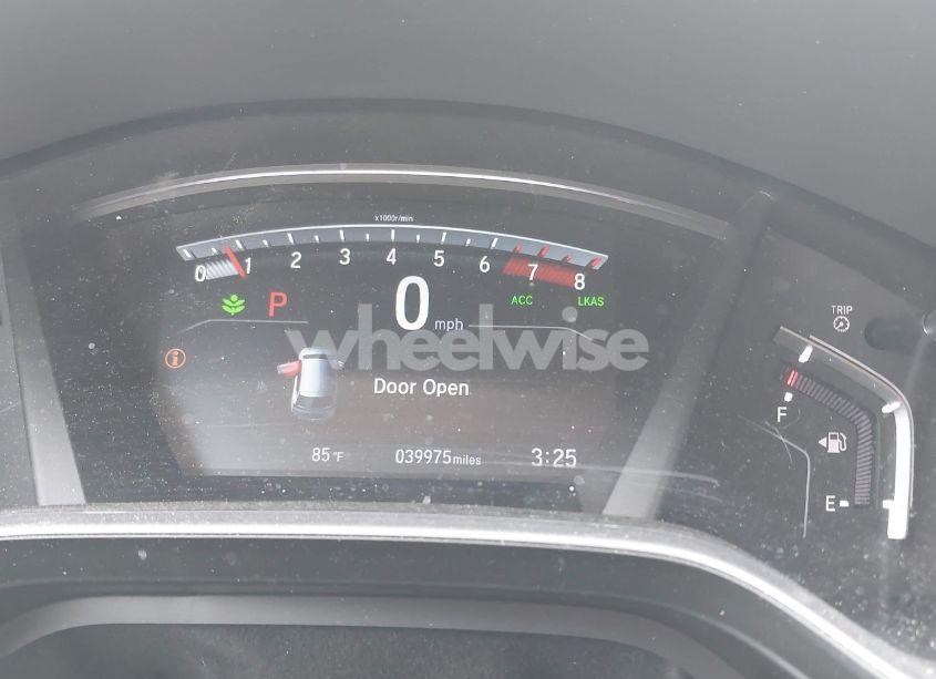 Photo 7 of 2022 Honda Cr-v AWD TOURING (VIN 2HKRW2H9XNH666782)