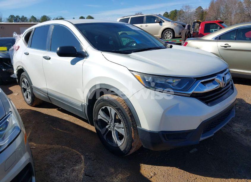 2018 Honda Cr-v LX (VIN 2HKRW5H30JH409105) main photo