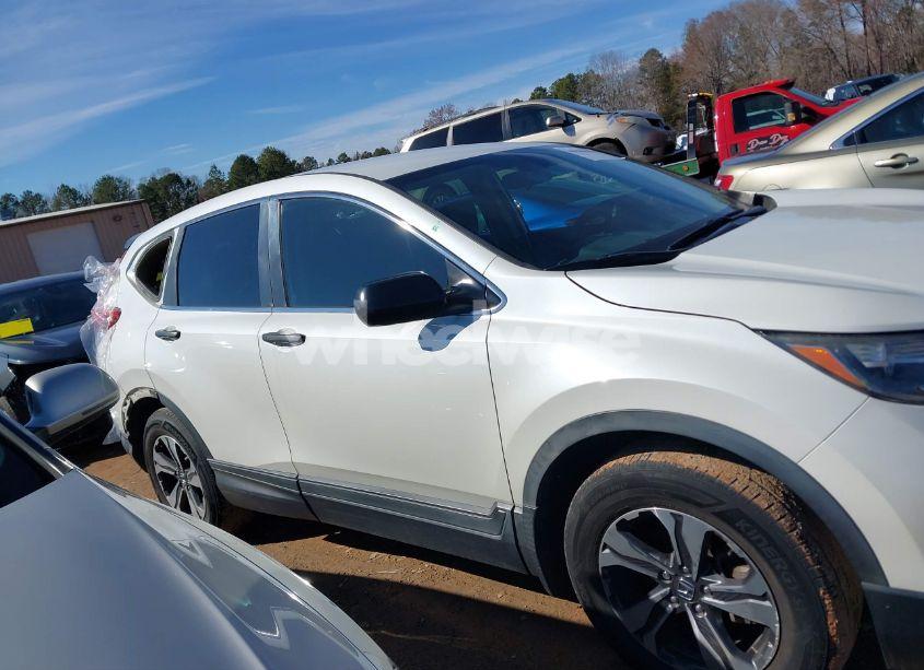 Photo 14 of 2018 Honda Cr-v LX (VIN 2HKRW5H30JH409105)