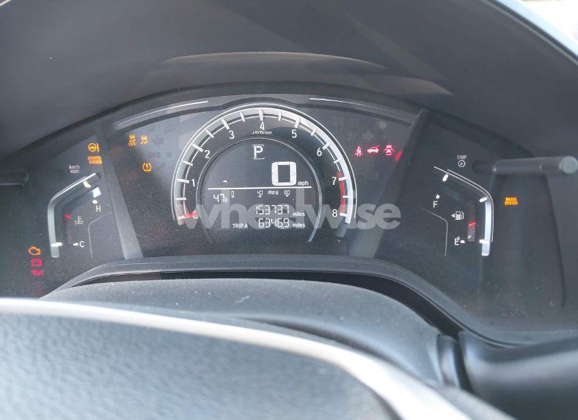 Photo 7 of 2018 Honda Cr-v LX (VIN 2HKRW5H30JH409105)