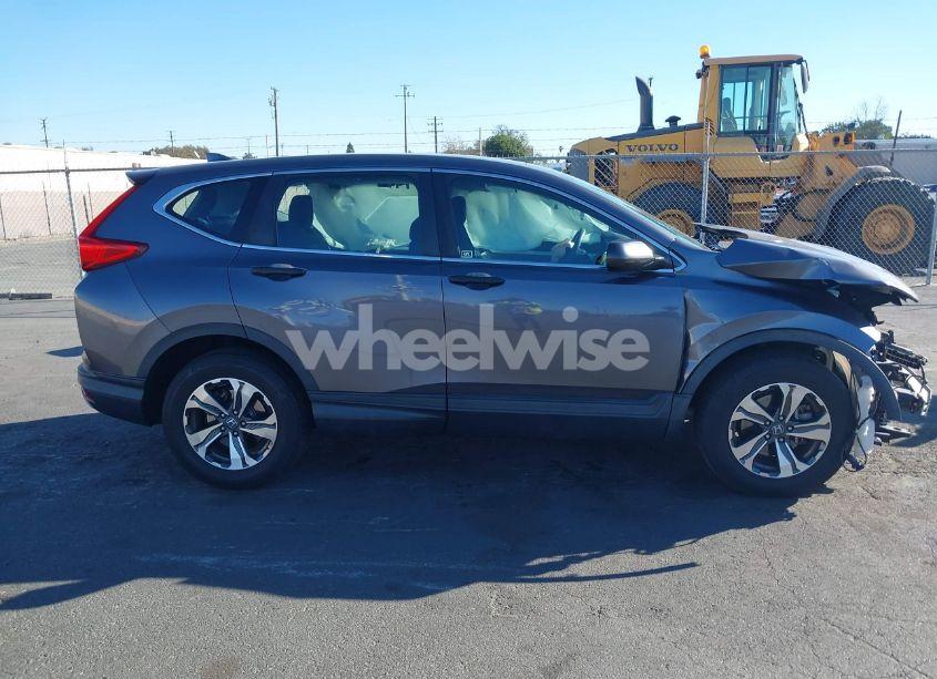 Photo 13 of 2019 Honda Cr-v LX (VIN 2HKRW5H30KH400261)
