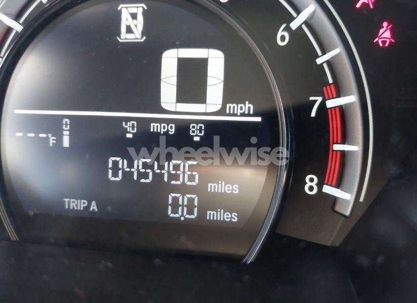 Photo 15 of 2019 Honda Cr-v LX (VIN 2HKRW5H30KH400261)