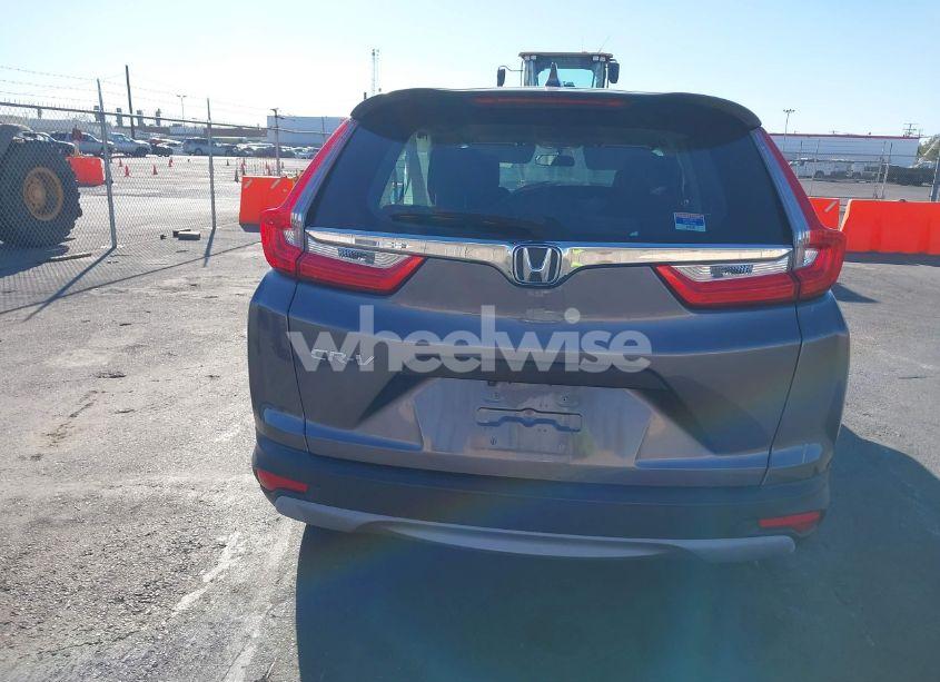 Photo 16 of 2019 Honda Cr-v LX (VIN 2HKRW5H30KH400261)