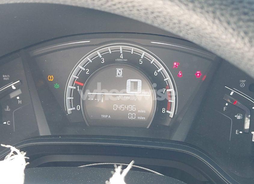 Photo 7 of 2019 Honda Cr-v LX (VIN 2HKRW5H30KH400261)