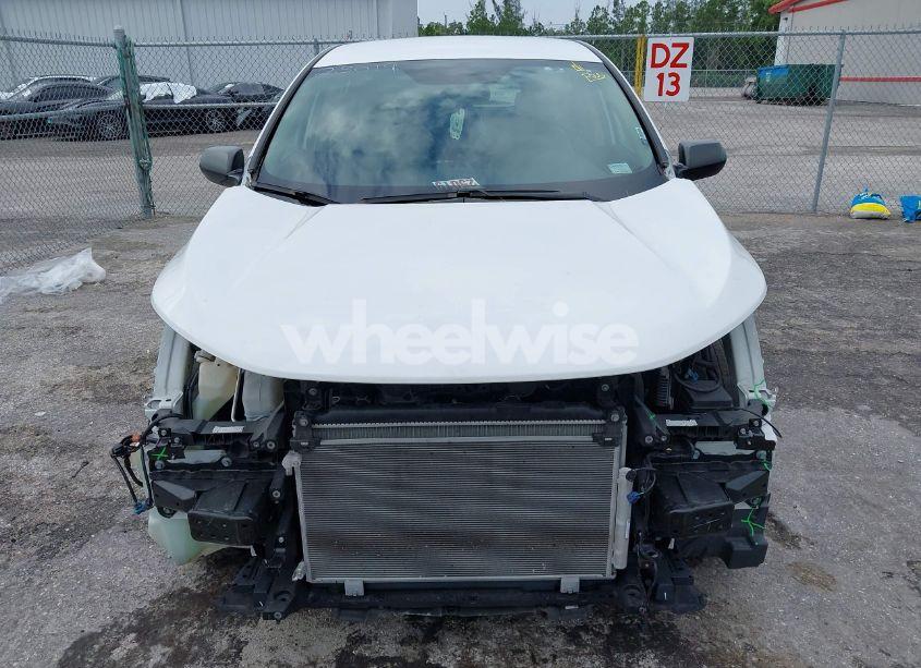 Photo 12 of 2019 Honda Cr-v LX (VIN 2HKRW5H30KH403466)