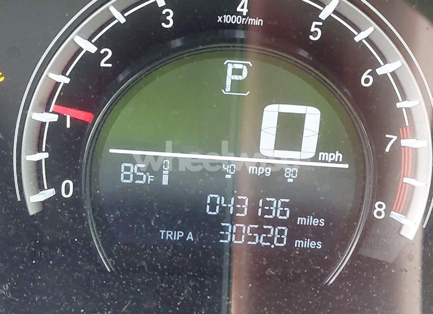 Photo 15 of 2019 Honda Cr-v LX (VIN 2HKRW5H30KH403466)