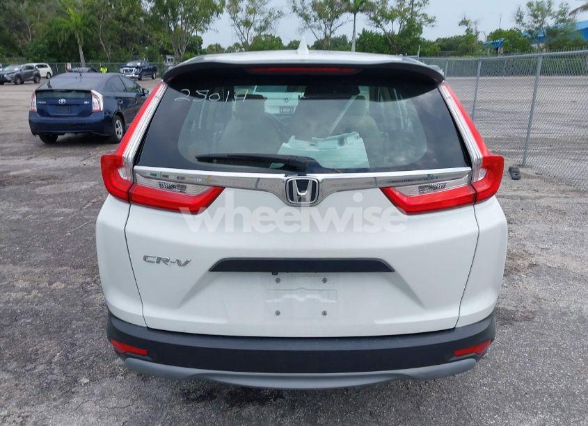 Photo 16 of 2019 Honda Cr-v LX (VIN 2HKRW5H30KH403466)