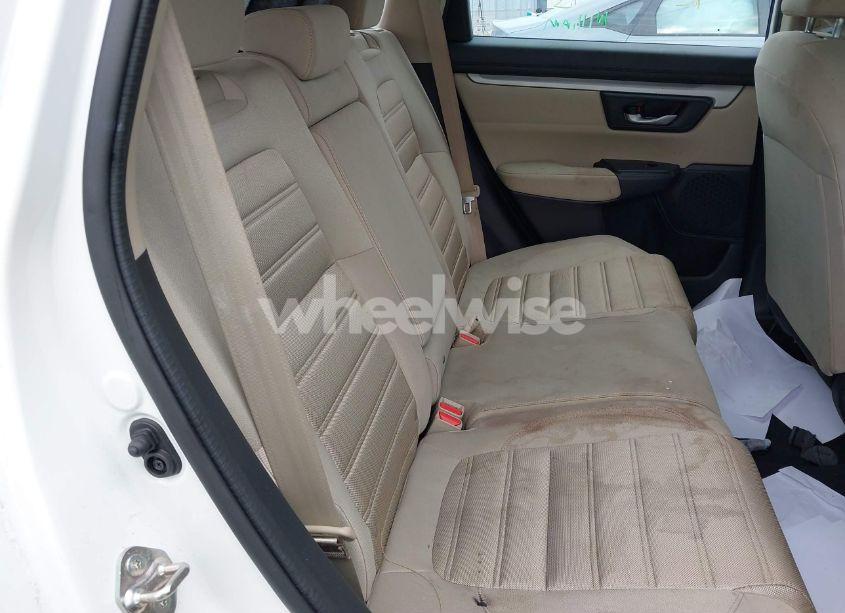 Photo 8 of 2019 Honda Cr-v LX (VIN 2HKRW5H30KH403466)