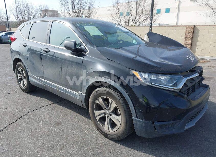 2019 Honda Cr-v LX (VIN 2HKRW5H30KH413396) main photo