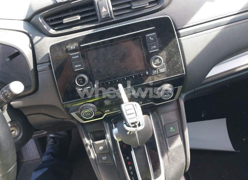 Photo 11 of 2019 Honda Cr-v LX (VIN 2HKRW5H30KH413396)