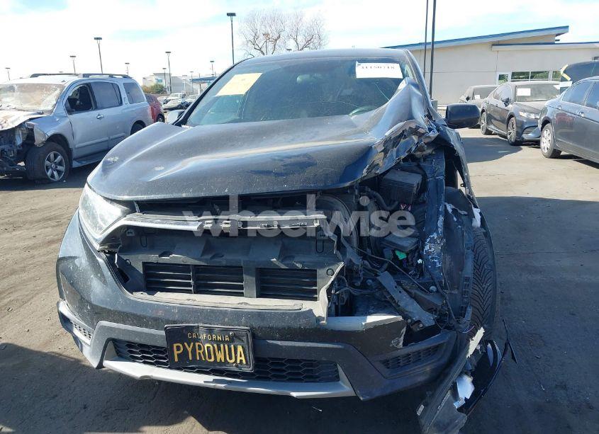 Photo 12 of 2019 Honda Cr-v LX (VIN 2HKRW5H30KH413396)