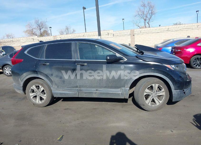 Photo 13 of 2019 Honda Cr-v LX (VIN 2HKRW5H30KH413396)