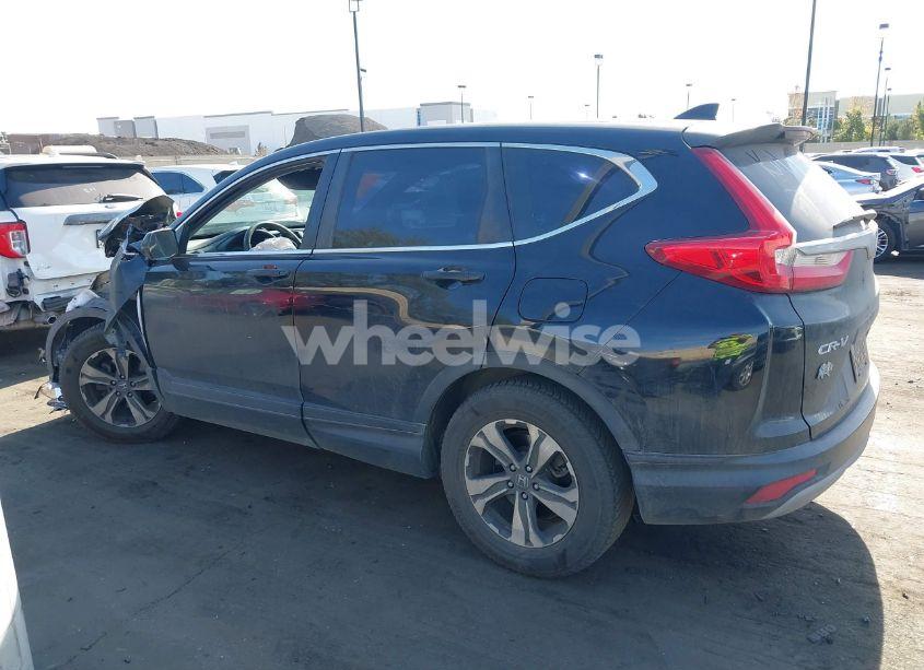 Photo 14 of 2019 Honda Cr-v LX (VIN 2HKRW5H30KH413396)