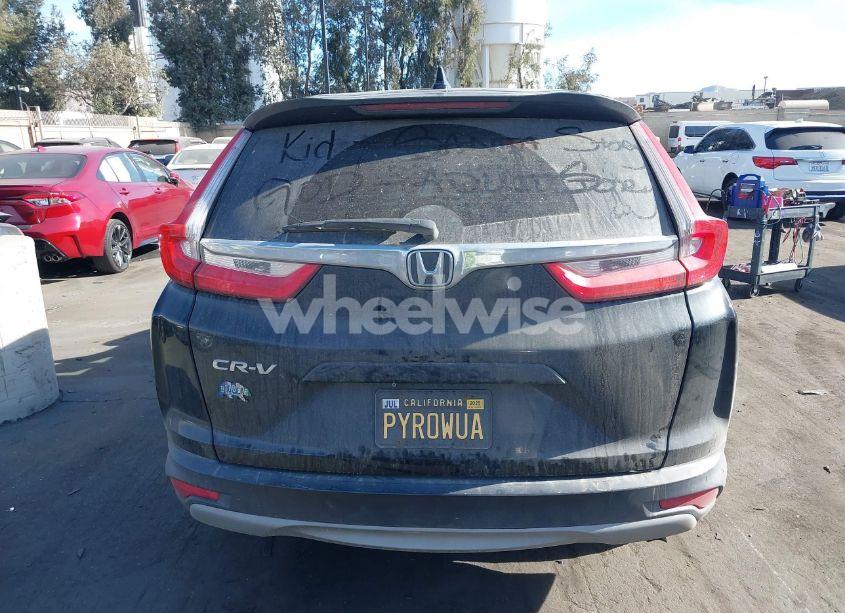 Photo 16 of 2019 Honda Cr-v LX (VIN 2HKRW5H30KH413396)