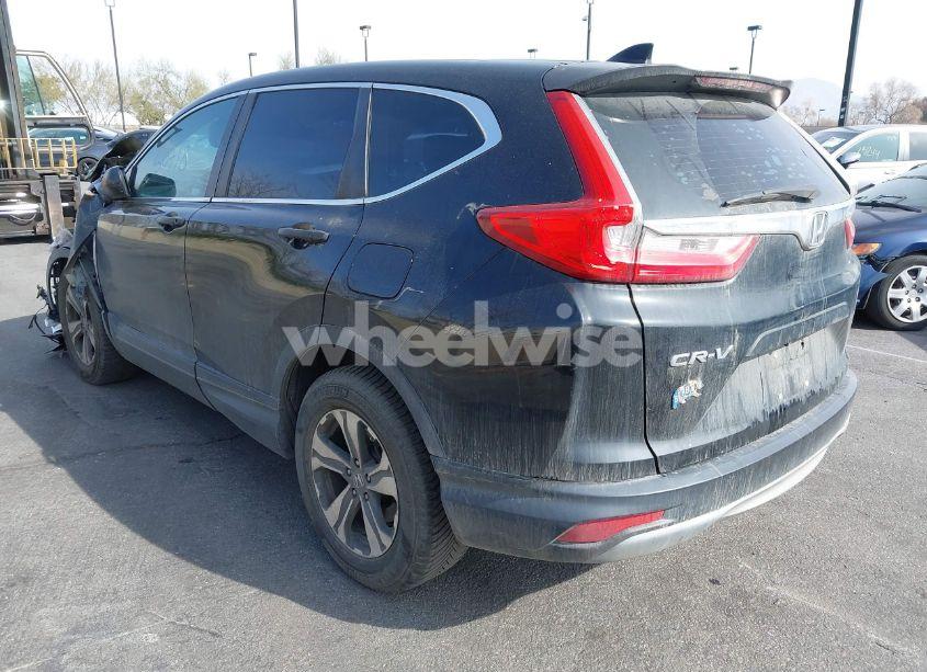 Photo 3 of 2019 Honda Cr-v LX (VIN 2HKRW5H30KH413396)