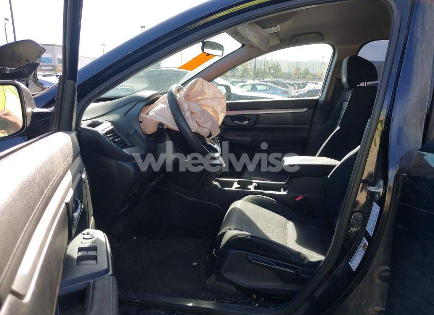 Photo 5 of 2019 Honda Cr-v LX (VIN 2HKRW5H30KH413396)