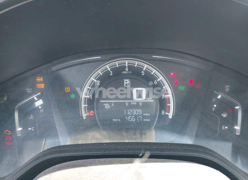 Photo 7 of 2019 Honda Cr-v LX (VIN 2HKRW5H30KH413396)