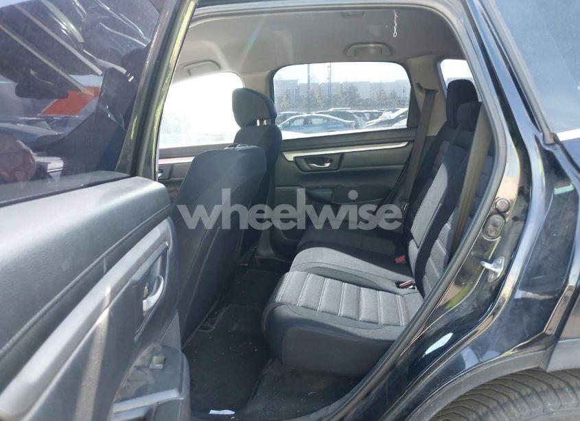 Photo 8 of 2019 Honda Cr-v LX (VIN 2HKRW5H30KH413396)