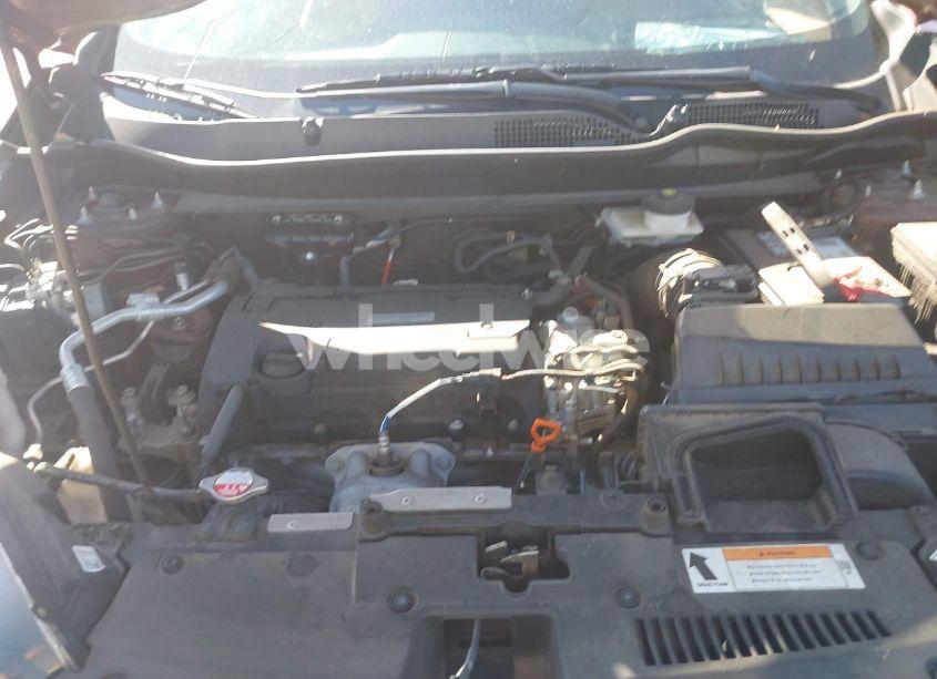 Photo 10 of 2019 Honda Cr-v LX (VIN 2HKRW5H30KH414385)