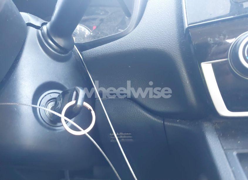 Photo 11 of 2019 Honda Cr-v LX (VIN 2HKRW5H30KH414385)