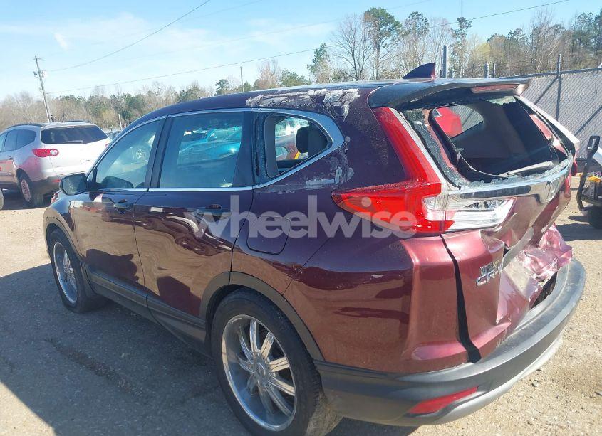 Photo 12 of 2019 Honda Cr-v LX (VIN 2HKRW5H30KH414385)