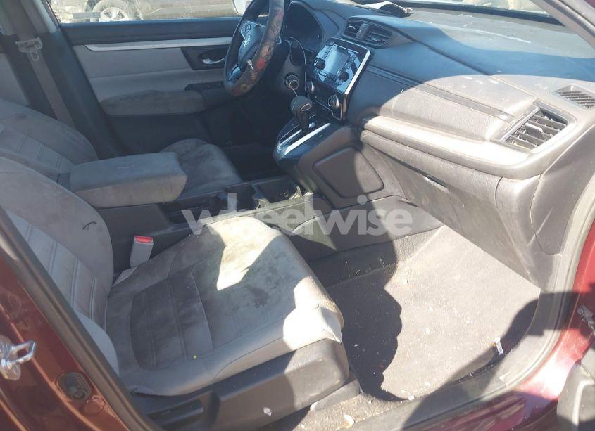 Photo 5 of 2019 Honda Cr-v LX (VIN 2HKRW5H30KH414385)