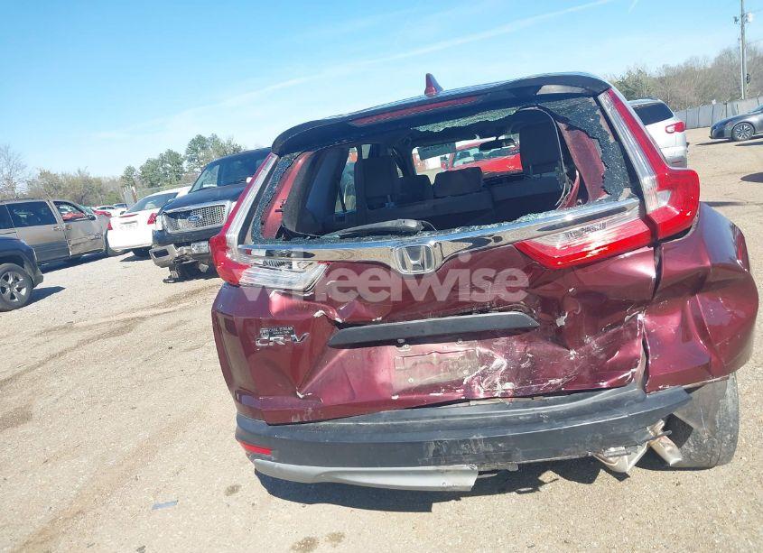 Photo 6 of 2019 Honda Cr-v LX (VIN 2HKRW5H30KH414385)