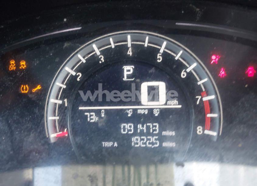 Photo 7 of 2019 Honda Cr-v LX (VIN 2HKRW5H30KH414385)