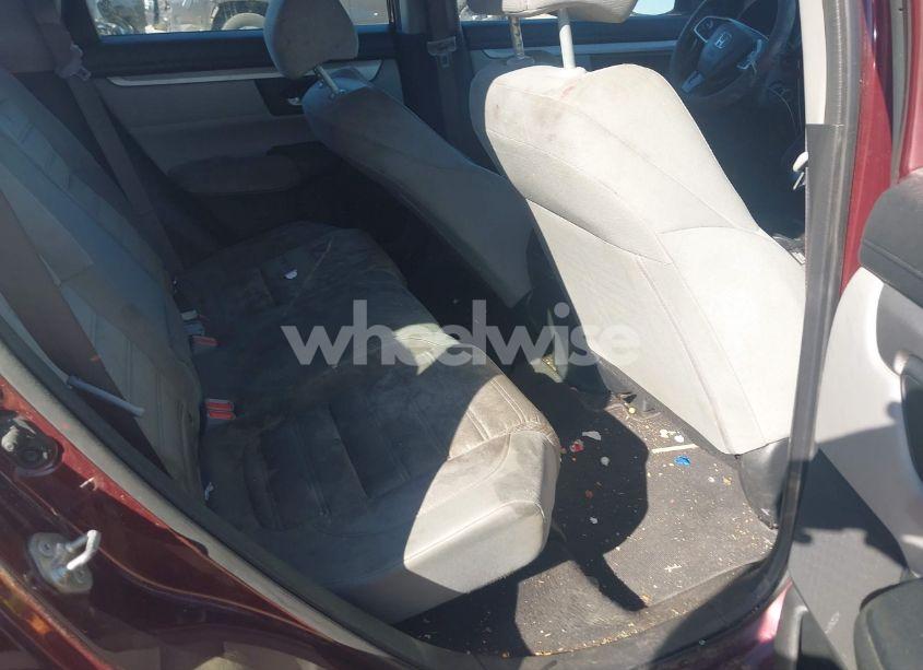 Photo 8 of 2019 Honda Cr-v LX (VIN 2HKRW5H30KH414385)