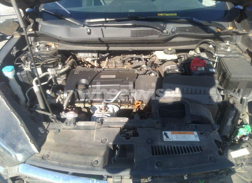 Photo 10 of 2019 Honda Cr-v LX (VIN 2HKRW5H30KH417965)