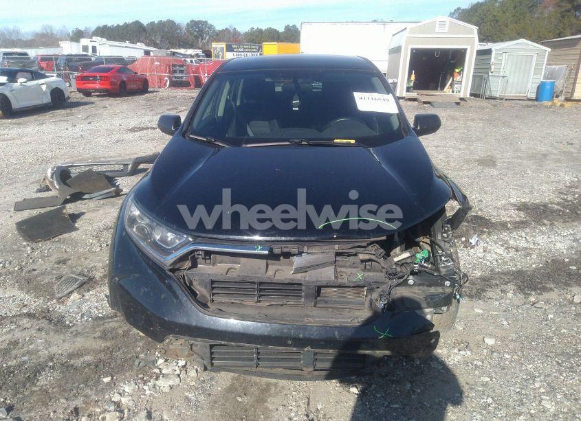 Photo 13 of 2019 Honda Cr-v LX (VIN 2HKRW5H30KH417965)