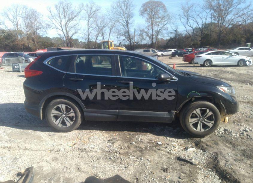 Photo 14 of 2019 Honda Cr-v LX (VIN 2HKRW5H30KH417965)