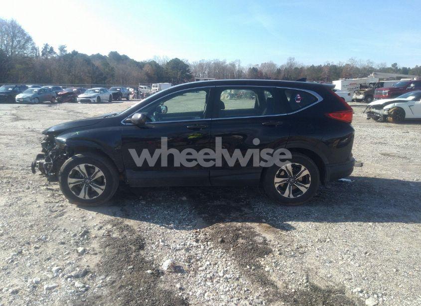 Photo 15 of 2019 Honda Cr-v LX (VIN 2HKRW5H30KH417965)