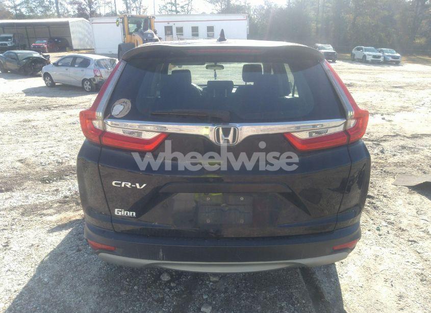 Photo 17 of 2019 Honda Cr-v LX (VIN 2HKRW5H30KH417965)